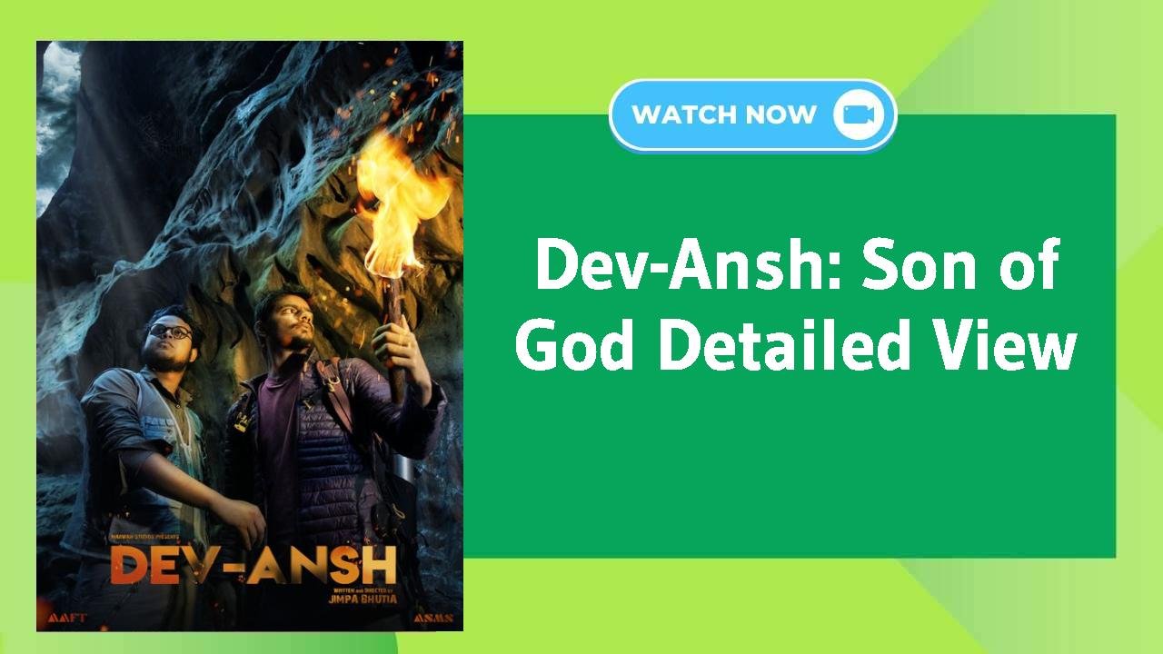 Dev-Ansh: Son of God