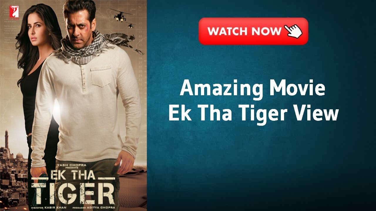 Ek Tha Tiger