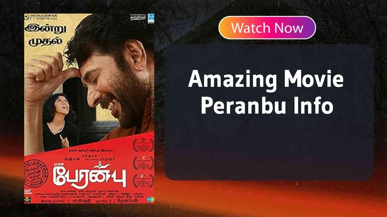 Peranbu