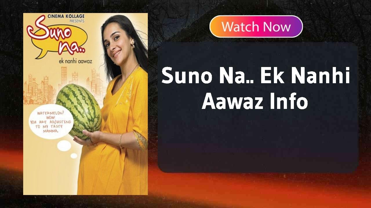 Suno Na.. Ek Nanhi Aawaz